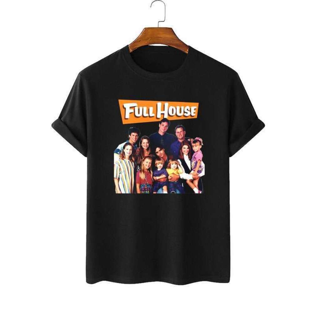 Full House Bob Saget T Shirt 1